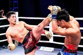 昆仑决70三亚汪柯菡王文峰胜 胡亚非终结日本悍将图片