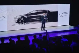 全新一代保时捷Cayenne 用超强运动基因捍卫品牌血统图片