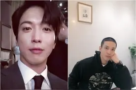 郑容和曝军装照 入伍7天暴瘦脸颊凹陷图片