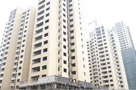 珠晖区4个安置房项目建设火热，预计7月可竣工交付图片