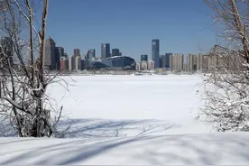 （环境）（4）沈阳春雪图片