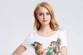 这样的短袖，遮住你的大肚腩简直是小意思图片