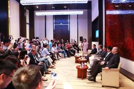 马云接棒柳传志任“主席”，说了四个金句图片