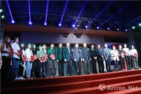 2016鲁迅美术学院毕业季开幕 “视当代”开启东北院校毕业季首秀图片