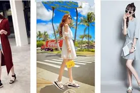 厚底凉鞋的情愫 女人的常备单品图片