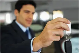 车钥匙丢了？赶快做以下事情图片