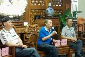 黄俊英、何宝文来广图？不过，这次他们不是讲相声噢图片