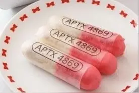 柯南官方售卖黑衣组织“APTX4869药丸” 吃了会变小吗？图片