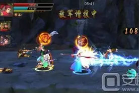 三国战纪手游第一关通关方法 第一关BOSS打法图片