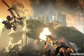 《子弹风暴2》真的来了？开发商公开3A大作计划图片