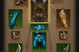 2.41辅助压力大 暗黑3武僧高层辅助BD玩法推荐图片