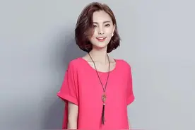 6款气质雪纺衫 演绎职场风景线图片