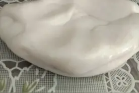 棉花泥教程，快来学吧！