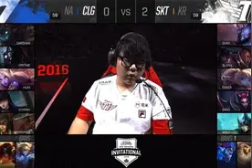 SKT三比零横扫CLG夺冠 Faker如愿以偿获大满贯图片