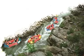 夏天来了 为你网罗杭州十大漂流地图片