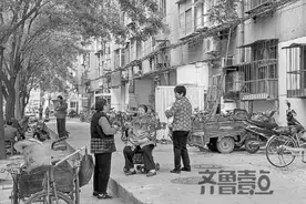 傍上“准拆迁”，济南部分旧房变“金砖”房价猛蹿！图片