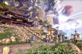剑灵老玩家心声 终将停留在电一无日峰图片
