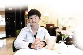 出演童版吴秀波 教TFBOYS街舞 盘点重庆的那些小明星图片
