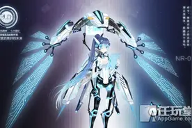 《奇迹暖暖》废墟孤岛新套装一览 机械语音高大上图片