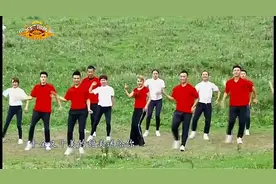 唱响“中国节拍主题曲”乌兰图雅《一起跳舞吧》视频封面
