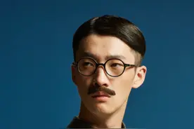 中国百年男士发型变迁史！图片