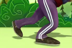 熊出没之春日对对碰 主题曲(我还有点小糊涂)