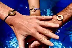 要个性？男神必备这些明星同款潮牌饰品图片