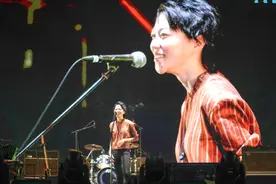 躁起来吧！去音乐节的年轻人图片