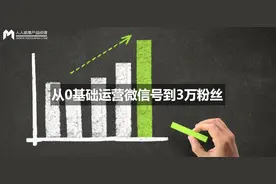 看一个菜鸟如何2个月从0基础运营微信号到3万粉丝图片