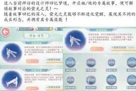 奇迹暖暖回忆梦境怎么玩?回忆梦境攻略指南图片