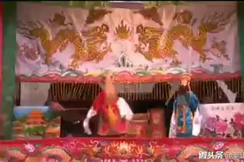 潮汕微型潮剧铁枝木偶《齐王求将》(上)视频封面