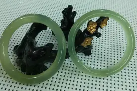 纯天然岫玉镯子视频封面
