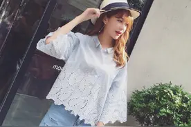 只看一眼就会爱上的美衣，别再错过了图片