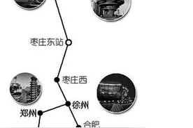 一张图看明白枣庄东站能去哪，附票价信息图片