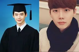 李钟硕攻读硕士：有颜偏偏要靠才华 李钟硕朴信惠恋情曝光图片