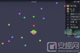 球球大作战打野什么意思 打野怎么打图片