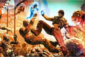 《子弹风暴》制作组正开发一款射击类3A大作图片