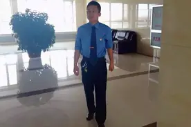 姿势 | 这些检察礼仪您做对了吗？图片
