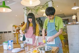 甜蜜！宁波摄影师情侣跨界开了家甜品店图片