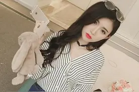 气质衬衫，自信大方显格调图片