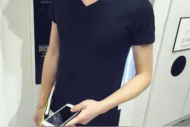 火热盛夏潮男休闲简约穿搭图片