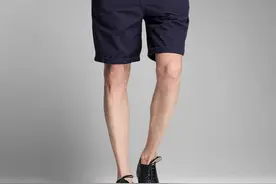 夏季短裤装，穿出潮男风范图片