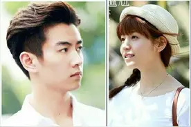 陈晓陈妍希婚期已定 陈晓赴台见家长陈妍希晒婚纱照图片