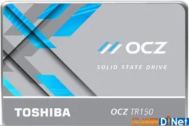 东芝对OCZ网站进行大改版：砍去企业级SSD产品线图片
