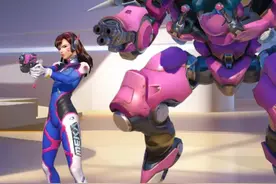 守望先锋D.VA怎么玩 技能与玩法介绍图片