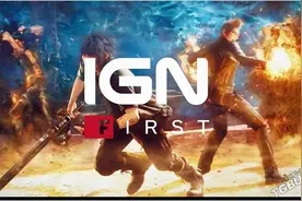 《最终幻想15》IGN公开战斗演示影像展示魔法图片