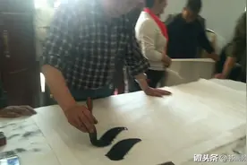 书法家赵应周视频封面