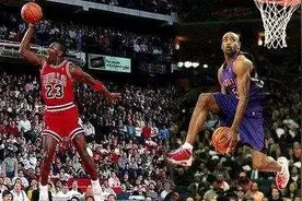 盘点NBA最伟大的5届扣篮大赛: 1987乔丹复仇, 卡特无人超越图片