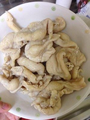 皮肤发硬粗糙鸡皮状