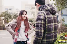 南宁北湖村友仔大年初八遇见前女友！曾经的爱情，还能这样表达？视频封面